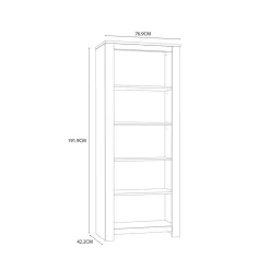 Regał otwarty SAN CAYETANO