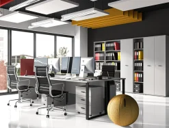 Regał otwarty wąski BARDO