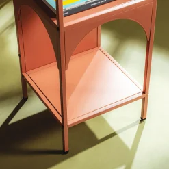 Regał pomarańczowy HOCCA