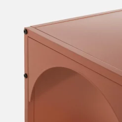 Regał pomarańczowy HOCCA