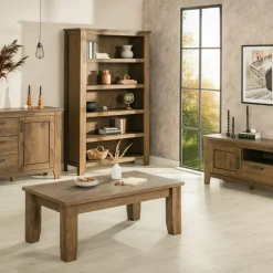 Regał rustykalny PIEMONT