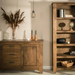 Regał rustykalny PIEMONT