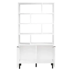 Regał ryflowany WAVE