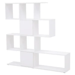 Regał SCALAR biały