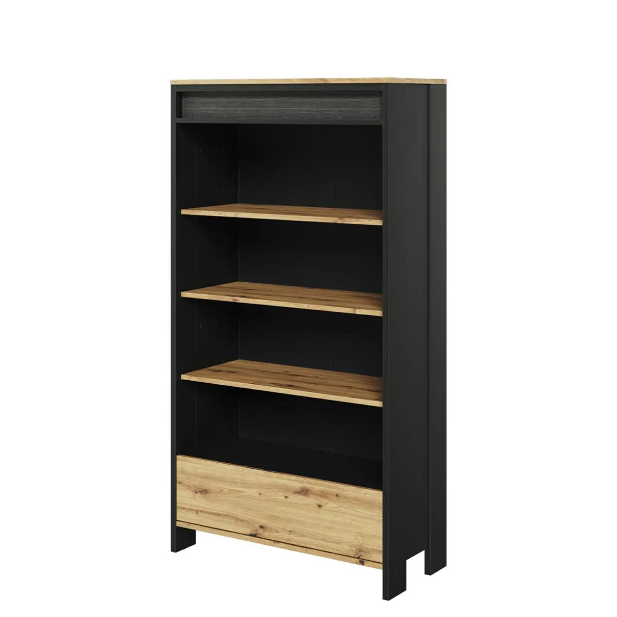 Regał SPOT 1S z oświetleniem