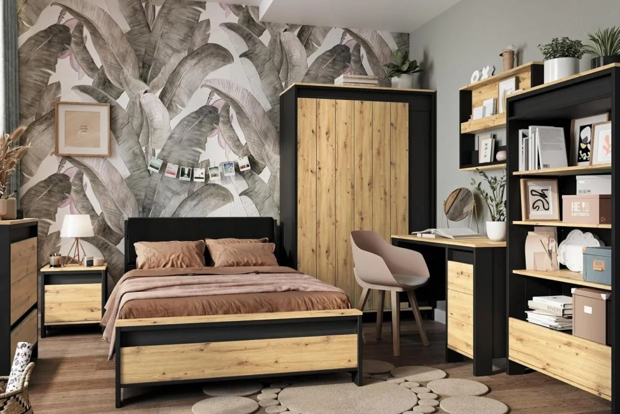 Regał SPOT 1S z oświetleniem