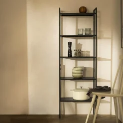 Regał stojący KAMPO 147,8 cm