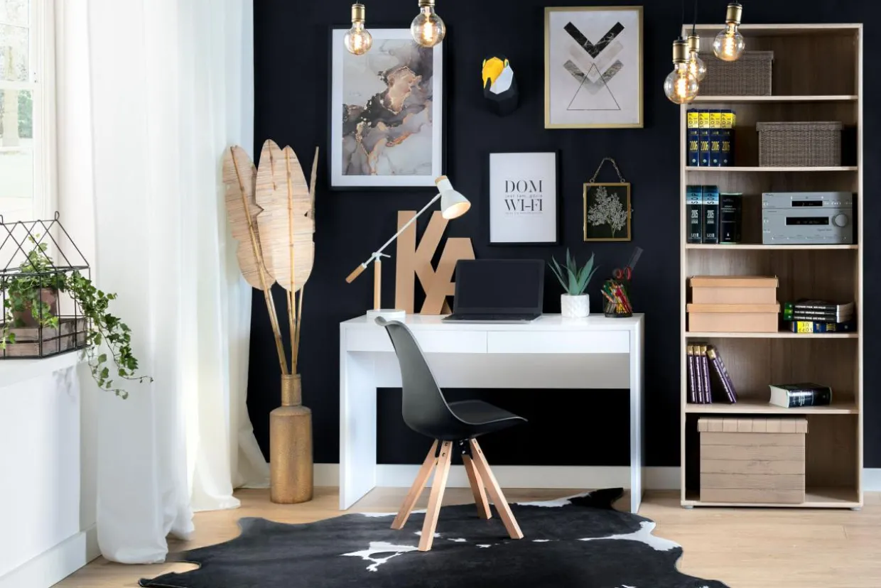 Regał TEMPRA 2 T2KR01-D30F