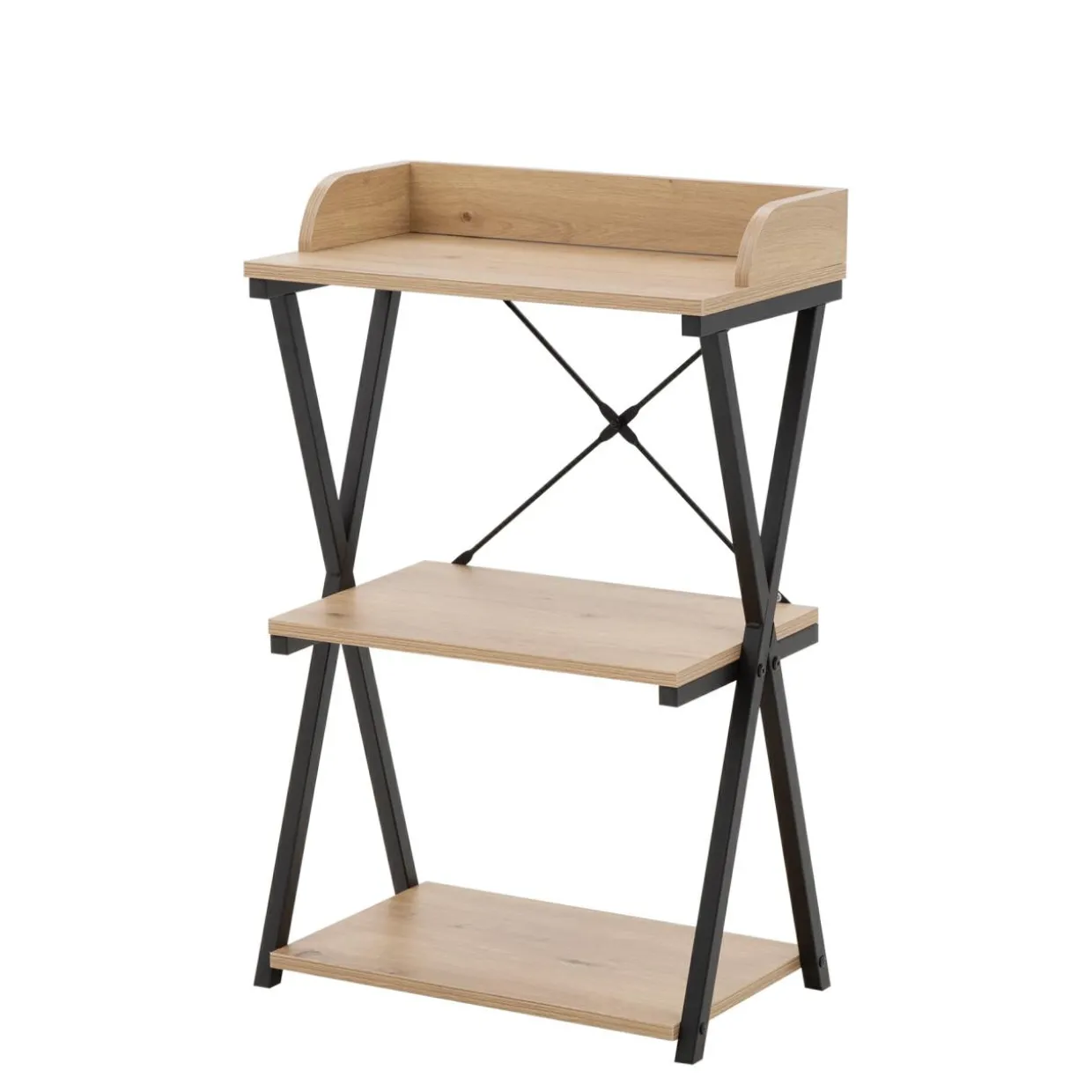 Regał wąski LYSTIC