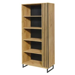 Regał z lamelami MALMO