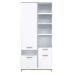 Regał z szufladą STEKA