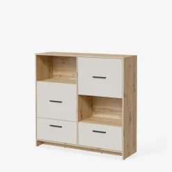 Regał z szufladami DOLCE