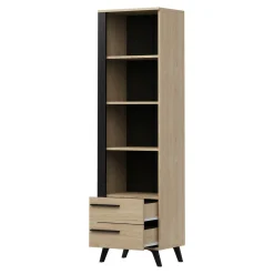 Regał z szufladami GAYA