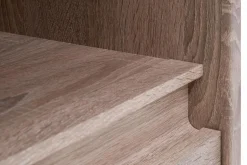 Regał z szufladami NORTON