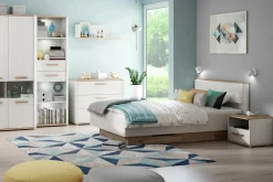 Regał z szufladami OGAI