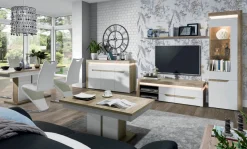 Regał zamknięty IRMA IM8 z oświetleniem