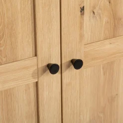 Regał zamknięty TED 75,3 cm