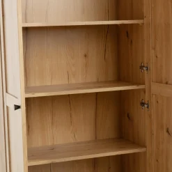 Regał zamknięty TED 75,3 cm