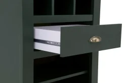 Regał zielony CAMBRIDGE 1S
