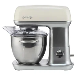 Robot planetarny GORENJE RETRO beżowo-stalowy MMC1000RL