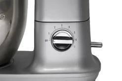 Robot planetarny GORENJE RETRO czerwono-stalowy MMC1000RLR