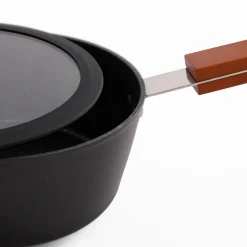 Rondel aluminiowy WOODY 1,6 l