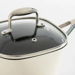 Rondel biały QUADRATO 1,7 l