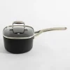 Rondel czarny QUADRATO 1,7 l