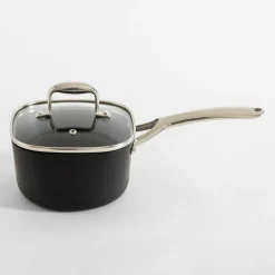 Rondel czarny QUADRATO 1,7 l