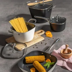 Rondel czarny QUADRATO 1,7 l