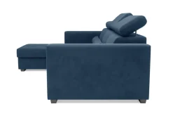 Rozkładany narożnik z regulowanymi zagłówkami MONSON