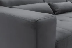 Rozkładany narożnik z regulowanymi zagłówkami MONSON