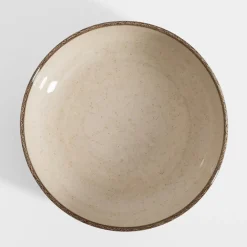 Salaterka beżowa CRAFT 15 cm