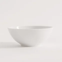 Salaterka porcelanowa biała 15 cm