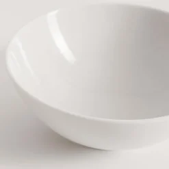 Salaterka porcelanowa biała 15 cm
