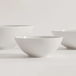 Salaterka porcelanowa biała 15 cm