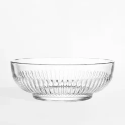 Salaterka szklana 23 cm