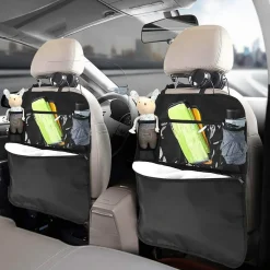 Samochodowy organizer do przechowywania czarny