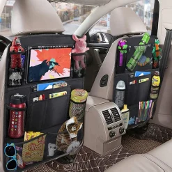 Samochodowy organizer do przechowywania czarny