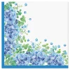 Serwetki papierowe BLUE MEADOW 20 szt.