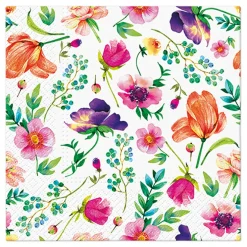 Serwetki papierowe FLOWER ARRANGEMENT 20 szt.