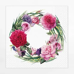 Serwetki papierowe GORGEOUS WREATH 20 szt.