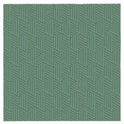 Serwetki papierowe ozdobne zielone INSPIRATION TEXTURE 20 szt.