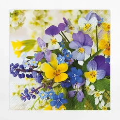 Serwetki papierowe SPRING DAY, 20 szt.