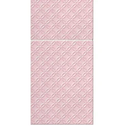 Serwetki z kieszonką na sztućce różowe POCKET INSPIRATION MODERN 16 szt.