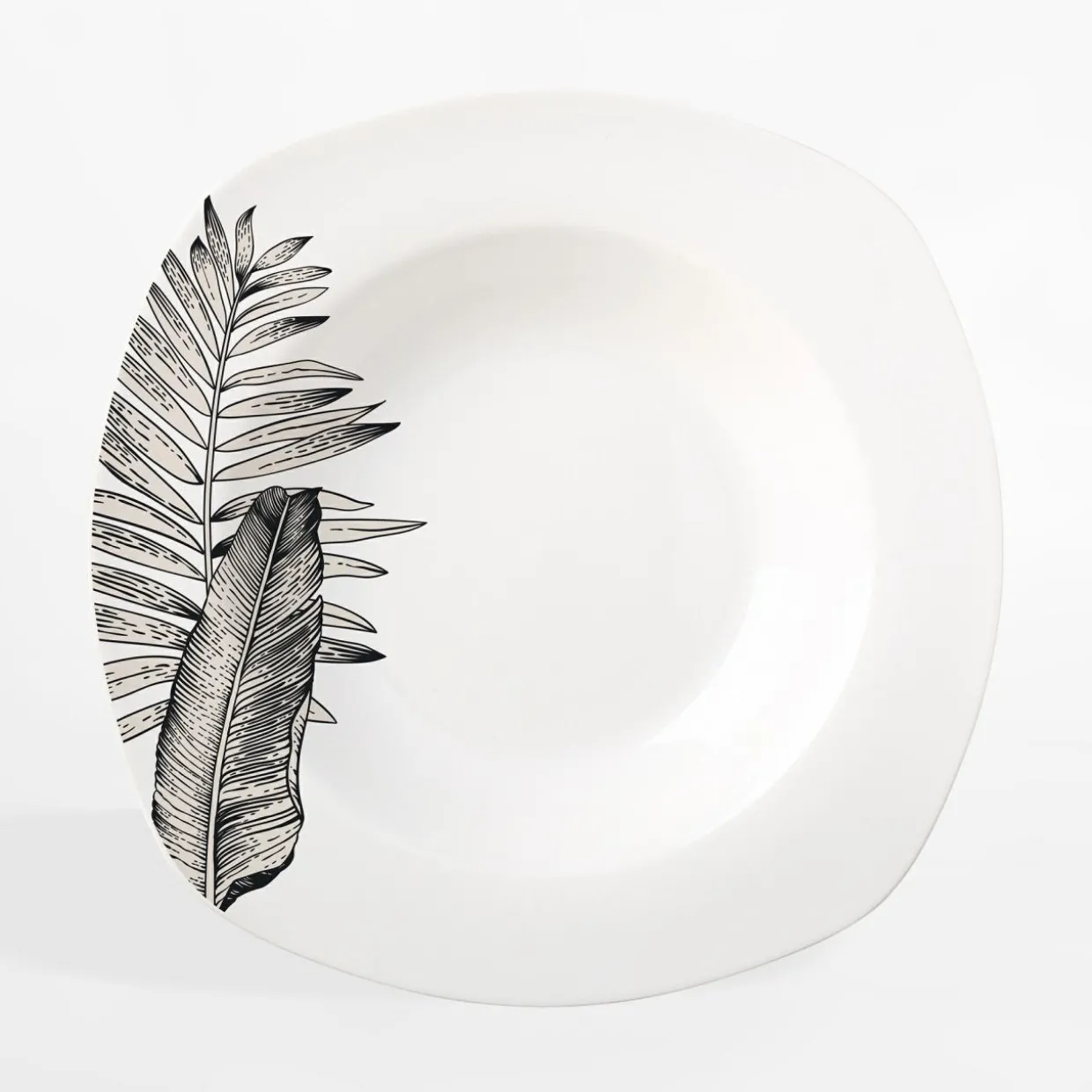 Serwis obiadowo - kawowy ZEELAND, 30 elementów