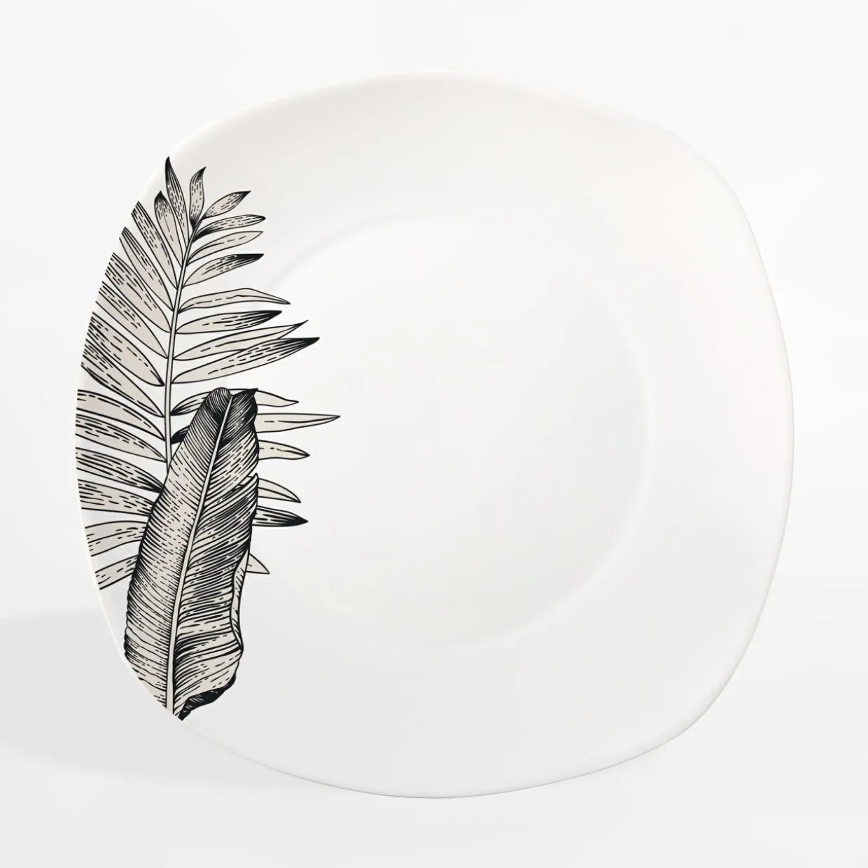 Serwis obiadowo - kawowy ZEELAND, 30 elementów