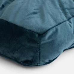 Siedzisko ciemnoniebieskie EMERALD 50x50x8 cm