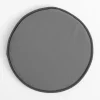 Siedzisko ciemnoszare TANGO 38 cm