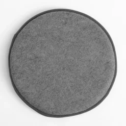 Siedzisko ciemnoszare TANGO 38 cm